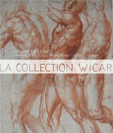 Couverture de Traits de génie : exposition, Lille, Palais des beaux-arts, du 5 avril au 1er juillet 2013