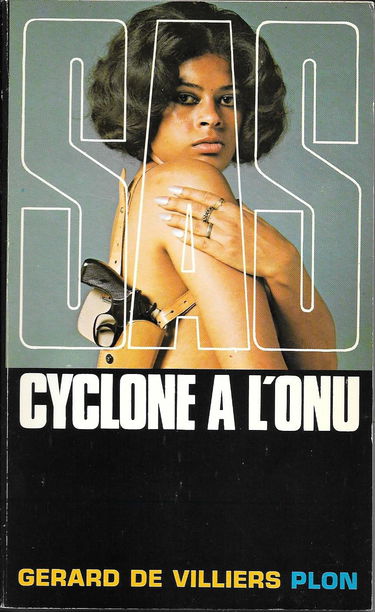 Cyclone a l'ONU