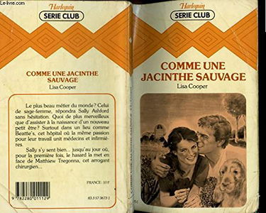 Comme une jacinthe sauvage (Harlequin)