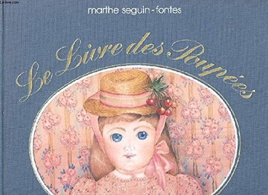 Couverture de Le Livre des poupées par Marthe Seguin-Fontès