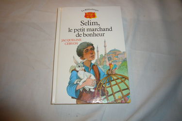 Selim le petit marchand de bonheur