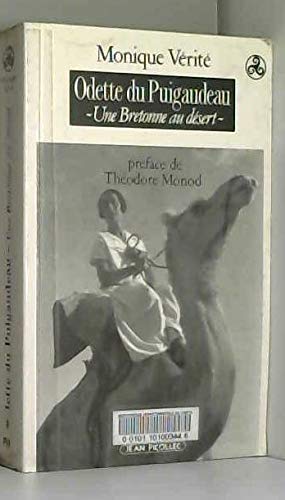 Odette du Puigaudeau : une Bretonne au désert