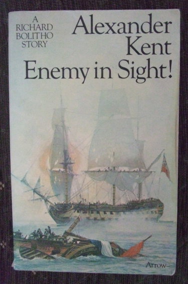 Couverture de Enemy In Sight