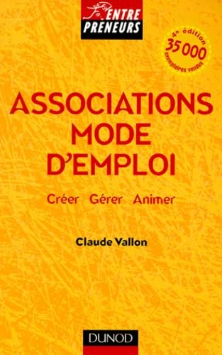 Associations mode d'emploi