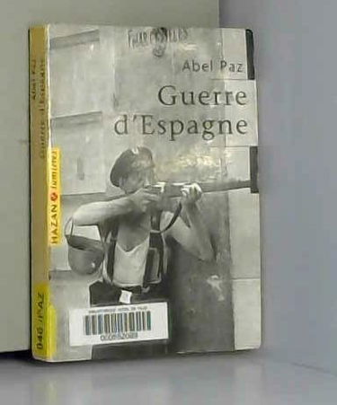 Guerre d'Espagne