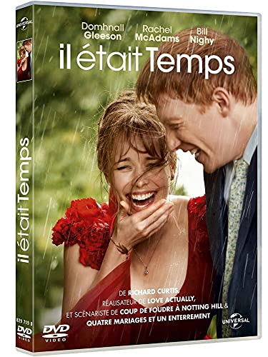 Couverture de Il était Temps