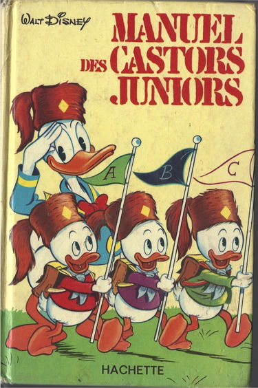 7ème Manuel des castors juniors