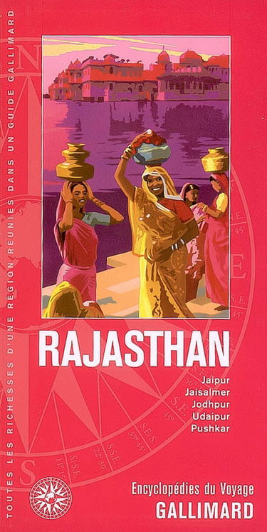 Rajasthan : Jaipur, Jaisalmer, Jodhpur, Udaipur, Pushkar