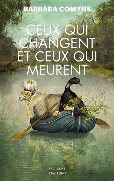 Couverture de Ceux qui changent et ceux qui meurent