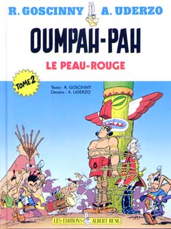 Oumpah-Pah le Peau-Rouge. Vol. 2