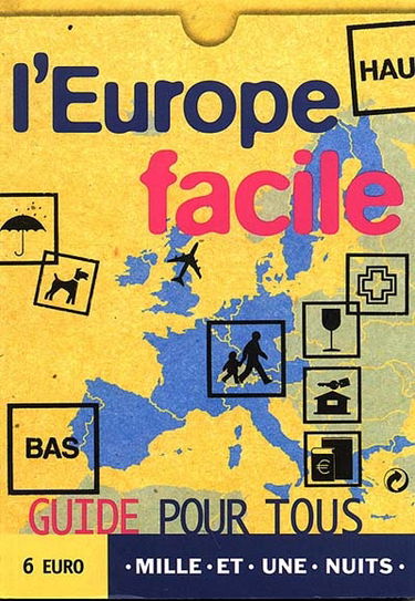 Guide de l'Europe facile