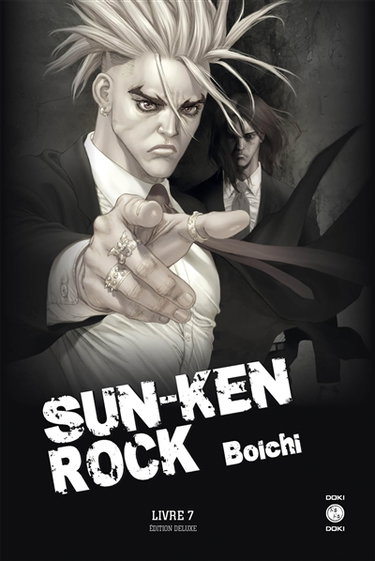 Couverture de Sun-Ken rock. Livre 7