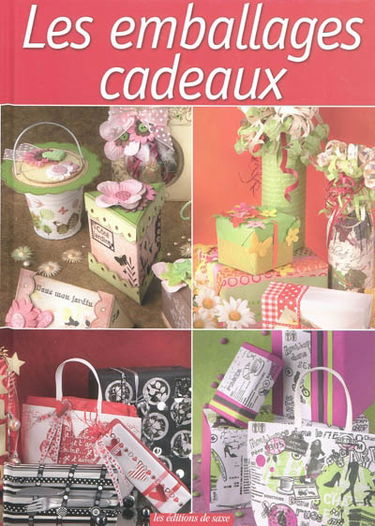 Les emballages cadeaux