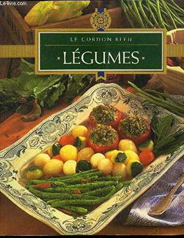 Couverture de Légumes
