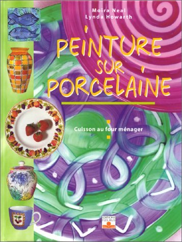 La peinture sur porcelaine
