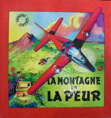 La Montagne de la peur