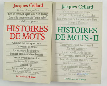 Histoires de mots II