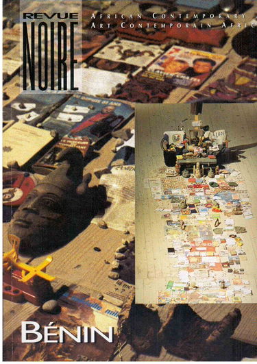 REVUE NOIRE N18 BENIN