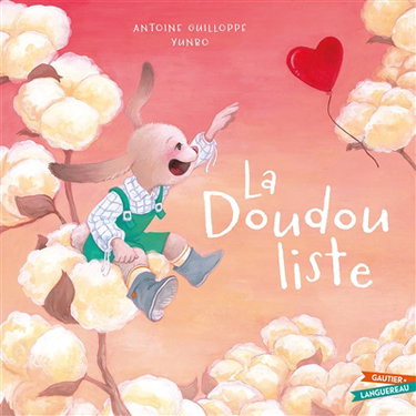 Couverture de La doudou liste