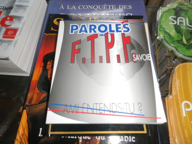 Paroles de FTPF
