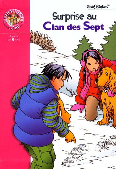 Surprise au Clan des sept