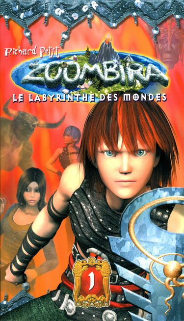 Zoombira Le labyrinthe des mondes