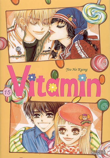 Vitamin. Vol. 15
