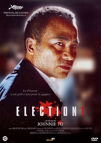 Couverture de Election 1