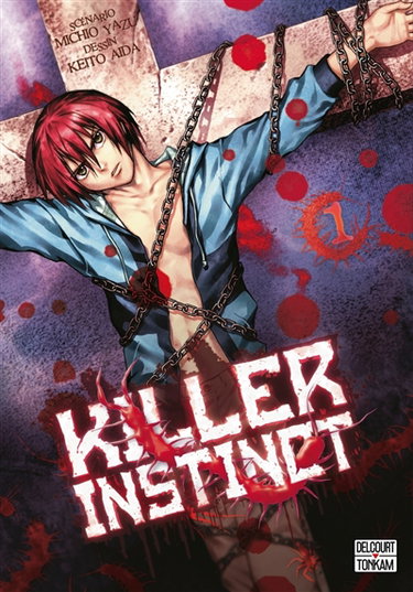 Killer instinct. Vol. 1