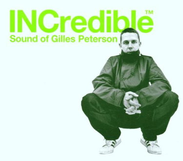 Couverture de Giles Peterson Incredible Soun