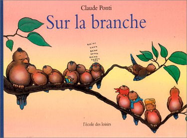 Sur la branche