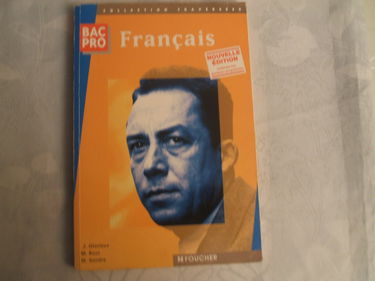 Français : baccalauréat professionnel