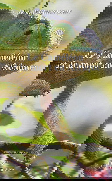 Le caméléon et la mort en Afrique