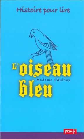 L'oiseau bleu