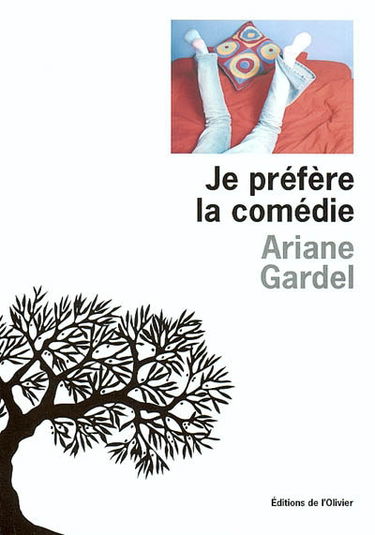 Je préfère la comédie