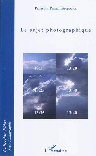 Le sujet photographique
