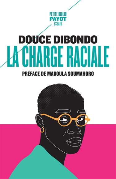 Couverture de La charge raciale : vertige d'un silence écrasant