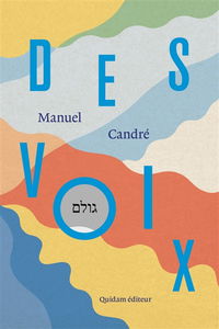 Des voix. Genèse du rabbi