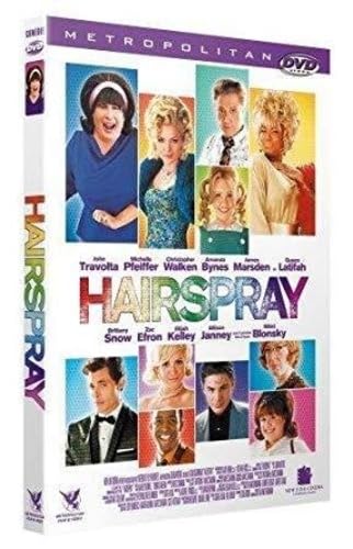 Couverture de Hairspray [Édition Simple]