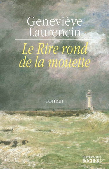 Couverture de Le rire rond de la mouette
