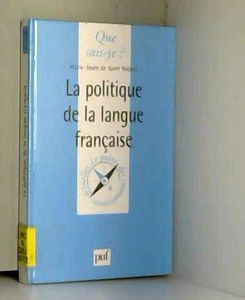 La politique de la langue française