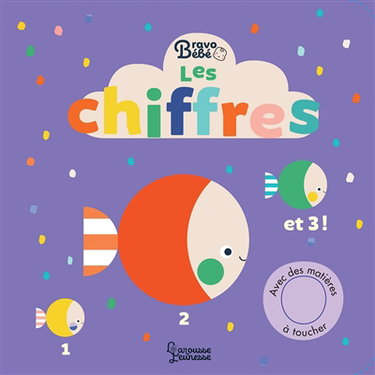 Couverture de Les chiffres