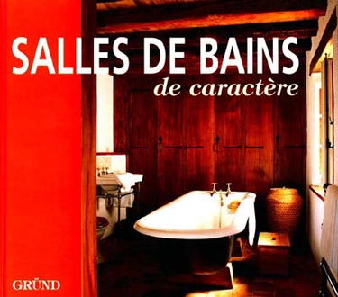 Salles de bain de caractère
