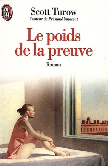 Le poids de la preuve