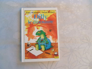 Dilly le dinosaure