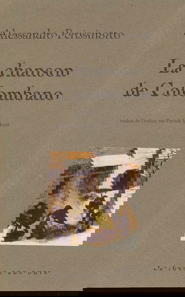La chanson de Colombano