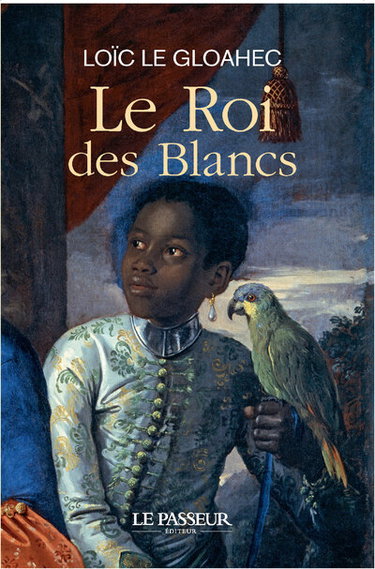 Couverture de Le roi des Blancs