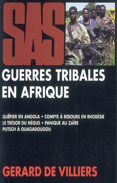 Guerres tribales en Afrique