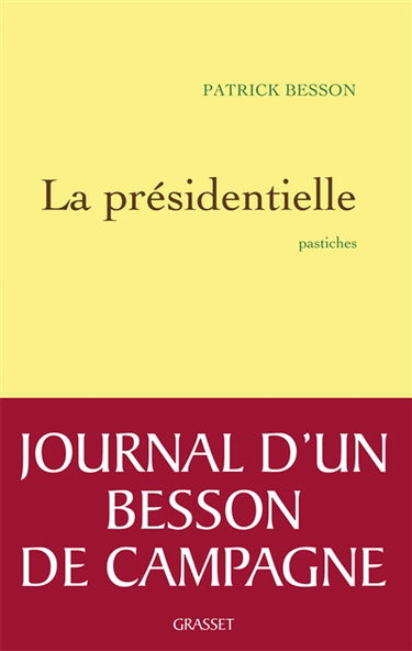 La présidentielle