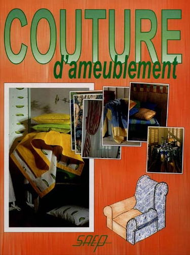 Couture d'ameublement